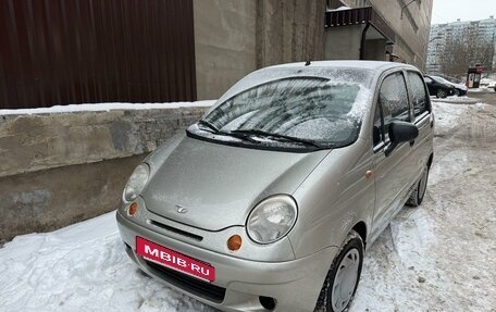 Daewoo Matiz I, 2006 год, 270 000 рублей, 2 фотография