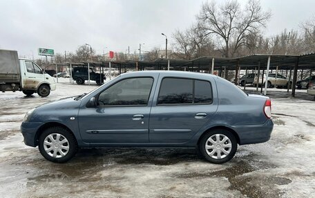 Renault Symbol I, 2007 год, 420 000 рублей, 2 фотография