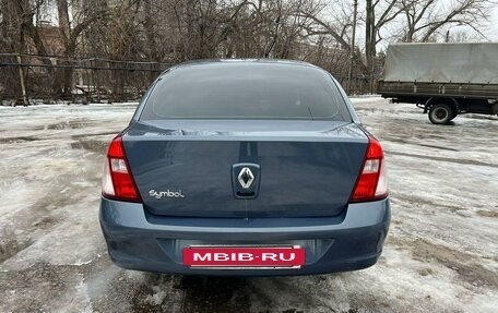 Renault Symbol I, 2007 год, 420 000 рублей, 3 фотография