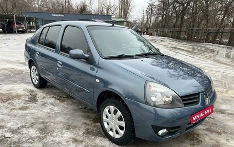 Renault Symbol I, 2007 год, 420 000 рублей, 5 фотография