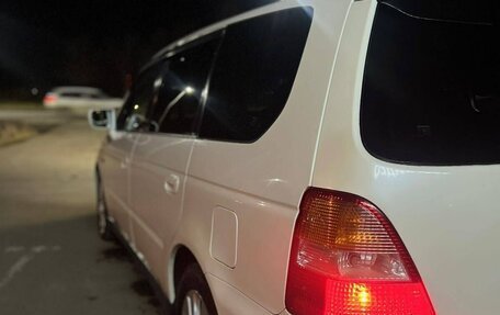 Honda Odyssey II, 2000 год, 835 000 рублей, 16 фотография