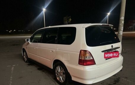 Honda Odyssey II, 2000 год, 835 000 рублей, 10 фотография