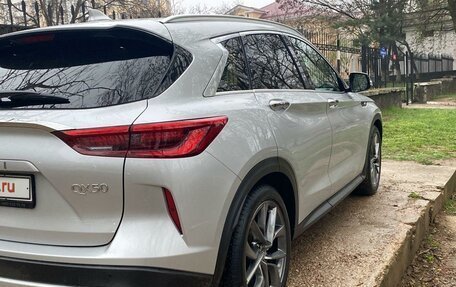 Infiniti QX50 II, 2019 год, 3 050 000 рублей, 2 фотография