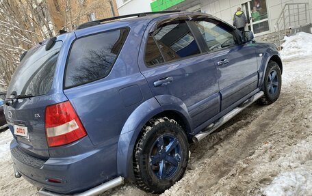 KIA Sorento IV, 2006 год, 550 000 рублей, 4 фотография