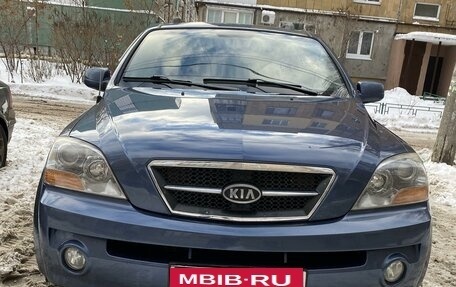 KIA Sorento IV, 2006 год, 550 000 рублей, 13 фотография