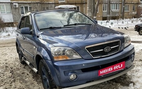 KIA Sorento IV, 2006 год, 550 000 рублей, 3 фотография