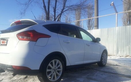 Ford Focus III, 2018 год, 1 150 000 рублей, 12 фотография