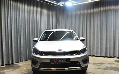 KIA Rio IV, 2019 год, 1 678 000 рублей, 5 фотография