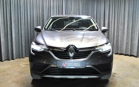 Renault Arkana I, 2019 год, 1 658 000 рублей, 5 фотография