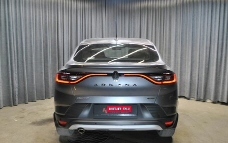 Renault Arkana I, 2019 год, 1 658 000 рублей, 6 фотография