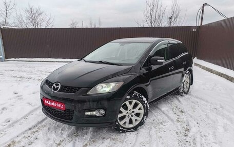 Mazda CX-7 I рестайлинг, 2008 год, 750 000 рублей, 1 фотография