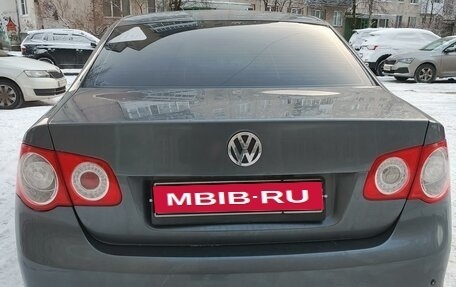 Volkswagen Jetta VI, 2010 год, 830 000 рублей, 1 фотография