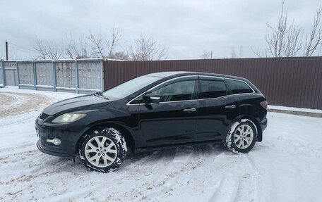 Mazda CX-7 I рестайлинг, 2008 год, 750 000 рублей, 3 фотография