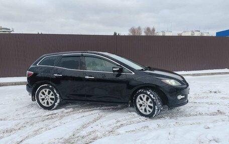 Mazda CX-7 I рестайлинг, 2008 год, 750 000 рублей, 2 фотография