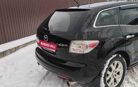 Mazda CX-7 I рестайлинг, 2008 год, 750 000 рублей, 5 фотография