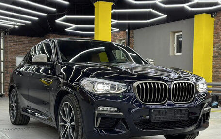 BMW X4, 2019 год, 5 700 000 рублей, 2 фотография