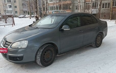 Volkswagen Jetta VI, 2010 год, 830 000 рублей, 5 фотография