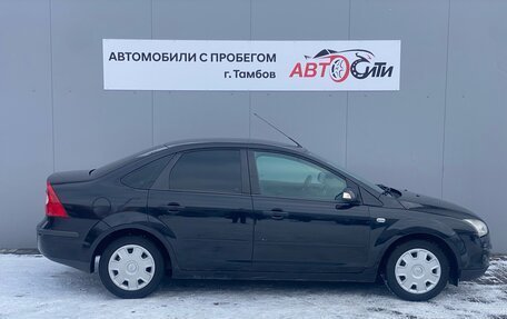 Ford Focus II рестайлинг, 2007 год, 400 000 рублей, 8 фотография