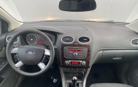 Ford Focus II рестайлинг, 2007 год, 400 000 рублей, 14 фотография