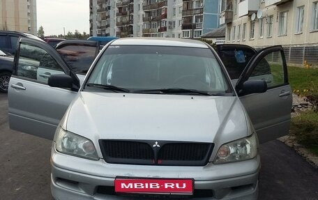 Mitsubishi Lancer IX, 2002 год, 400 000 рублей, 1 фотография