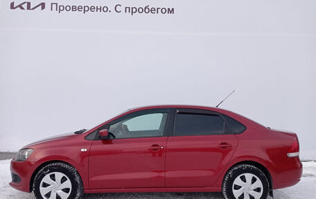 Volkswagen Polo VI (EU Market), 2011 год, 771 000 рублей, 3 фотография