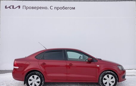 Volkswagen Polo VI (EU Market), 2011 год, 771 000 рублей, 4 фотография