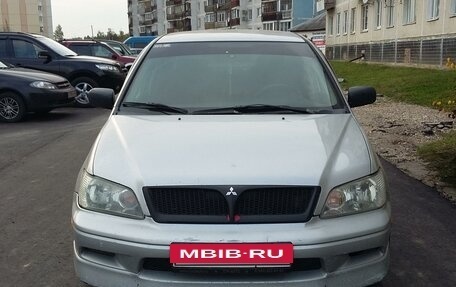 Mitsubishi Lancer IX, 2002 год, 400 000 рублей, 3 фотография