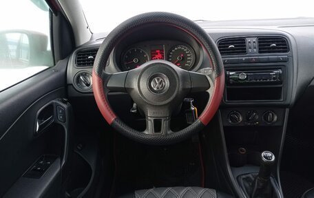 Volkswagen Polo VI (EU Market), 2011 год, 771 000 рублей, 12 фотография