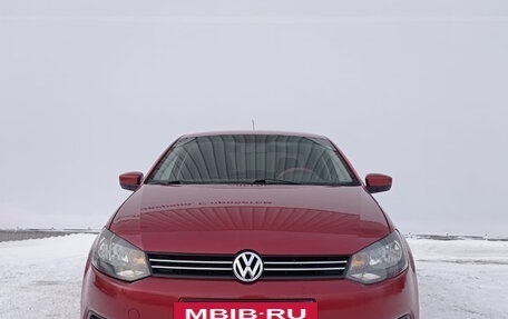 Volkswagen Polo VI (EU Market), 2011 год, 771 000 рублей, 5 фотография