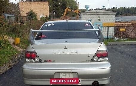 Mitsubishi Lancer IX, 2002 год, 400 000 рублей, 4 фотография