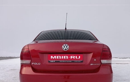 Volkswagen Polo VI (EU Market), 2011 год, 771 000 рублей, 6 фотография