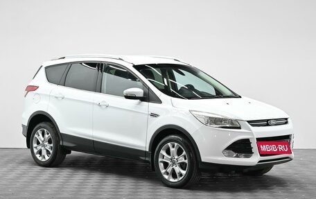 Ford Kuga III, 2013 год, 1 355 000 рублей, 1 фотография