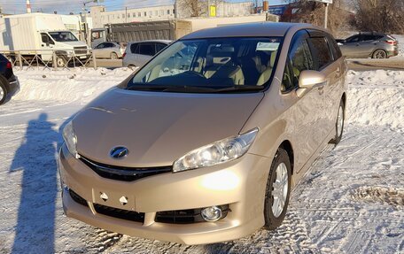 Toyota Wish II, 2013 год, 1 898 000 рублей, 1 фотография