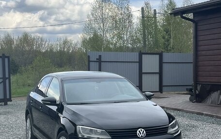 Volkswagen Jetta VI, 2012 год, 1 030 000 рублей, 1 фотография