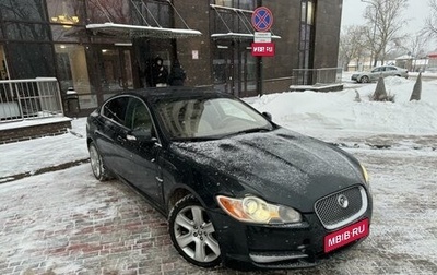 Jaguar XF I рестайлинг, 2008 год, 1 040 000 рублей, 1 фотография