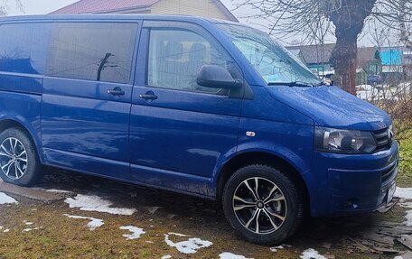 Volkswagen Transporter T5 рестайлинг, 2012 год, 1 200 000 рублей, 1 фотография