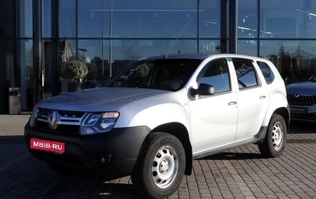 Renault Duster I рестайлинг, 2015 год, 1 180 000 рублей, 1 фотография