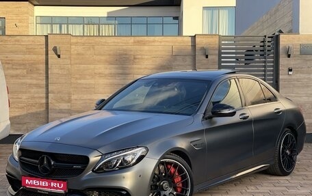 Mercedes-Benz C-Класс AMG, 2018 год, 5 750 000 рублей, 8 фотография