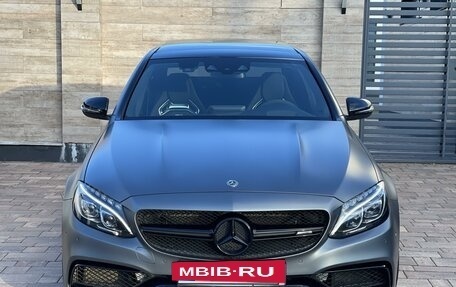 Mercedes-Benz C-Класс AMG, 2018 год, 5 750 000 рублей, 9 фотография