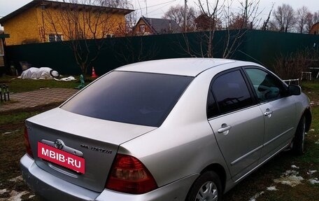 Toyota Corolla, 2001 год, 520 000 рублей, 4 фотография