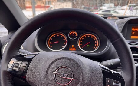 Opel Corsa D, 2008 год, 520 000 рублей, 10 фотография