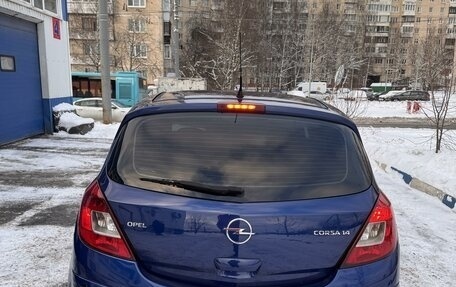 Opel Corsa D, 2008 год, 520 000 рублей, 6 фотография