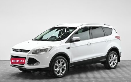 Ford Kuga III, 2013 год, 1 355 000 рублей, 2 фотография