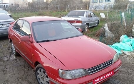 Toyota Carina, 1996 год, 300 000 рублей, 8 фотография