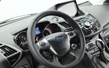 Ford Kuga III, 2013 год, 1 355 000 рублей, 15 фотография