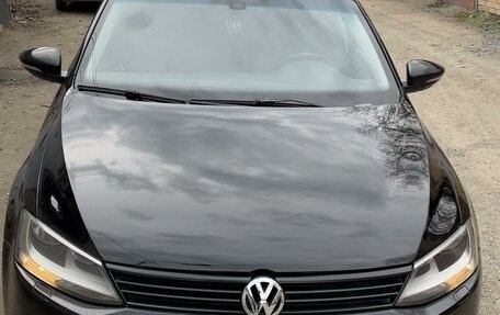 Volkswagen Jetta VI, 2012 год, 1 030 000 рублей, 4 фотография