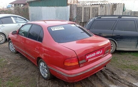 Toyota Carina, 1996 год, 300 000 рублей, 6 фотография