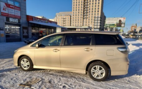 Toyota Wish II, 2013 год, 1 898 000 рублей, 2 фотография