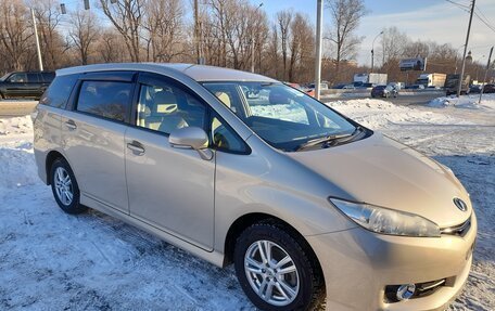 Toyota Wish II, 2013 год, 1 898 000 рублей, 3 фотография