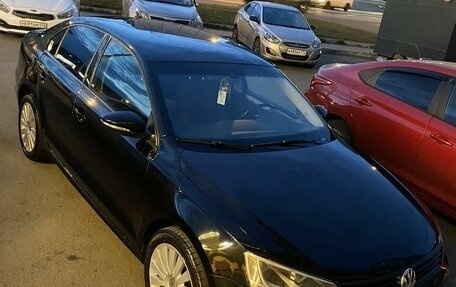 Volkswagen Jetta VI, 2012 год, 1 030 000 рублей, 10 фотография